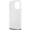 Guess GUHMP15XHGCUSTGP iPhone 15 Pro Max 6.7 różowy/pink hardcase IML GCube MagSafe